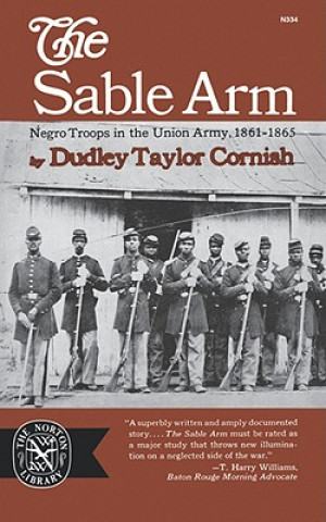 Kniha Sable Arm Dudley Taylor Cornish