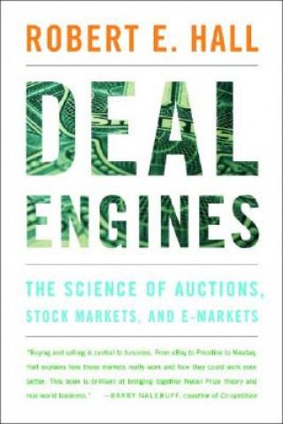 Carte Deal Engines Robert E. Hall