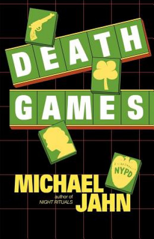 Kniha Death Games Michael Jahn