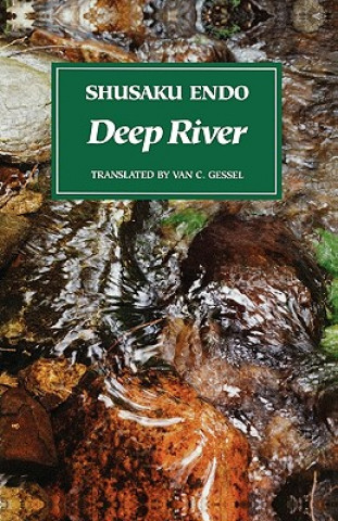 Kniha Deep River Shusaku Endo