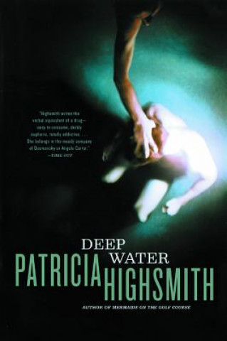 Kniha Deep Water Patricia Highsmith