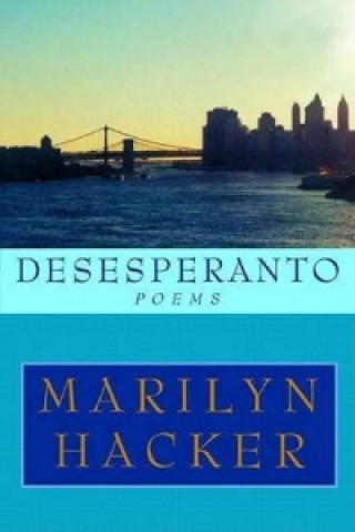 Livre Desperanto Marilyn Hacker