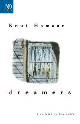 Книга Dreamers (Paper Only) Knut Hamsun