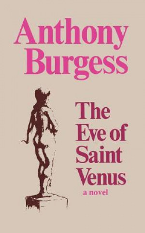 Kniha Eve of Saint Venus Edward Pagram