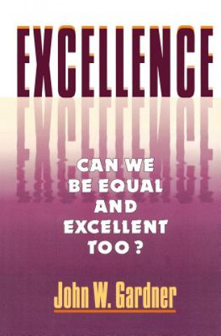 Carte Excellence J.W. Gardner