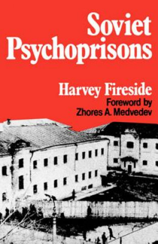 Libro Soviet Psychoprisons Zhores Medvedev