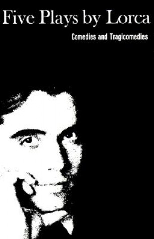 Knjiga Five Plays Federico García Lorca