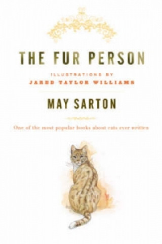 Книга Fur Person May Sarton