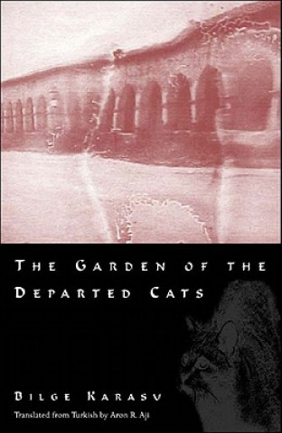 Kniha Garden of the Departed Cats Bilge Karasu