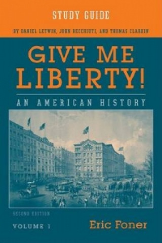 Carte Give Me Liberty Daniel Letwin