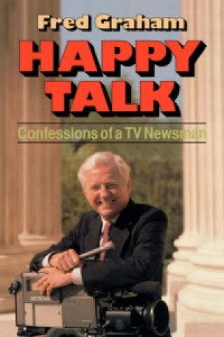 Könyv Happy Talk Fred Graham