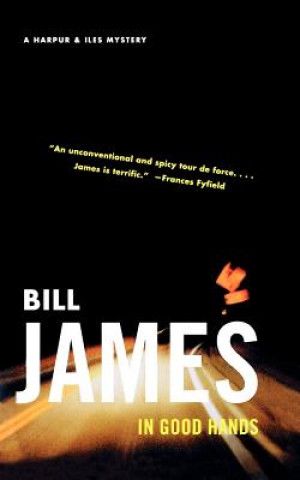 Buch In Good Hands - A Harpur & Iles Mystery B. James