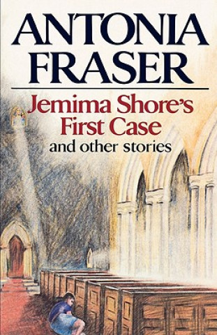 Buch Jemima Shore's First Case Antonia Fraser