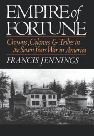 Carte Empire of Fortune Francis Jennings