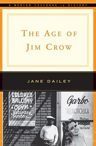 Книга JIM CROW J DAILEY