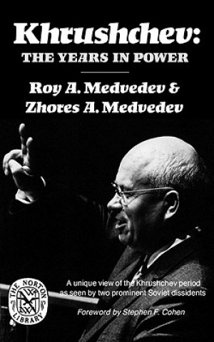 Kniha Khrushchev Roy Medvedev