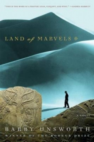 Kniha Land of Marvels Barry Unsworth