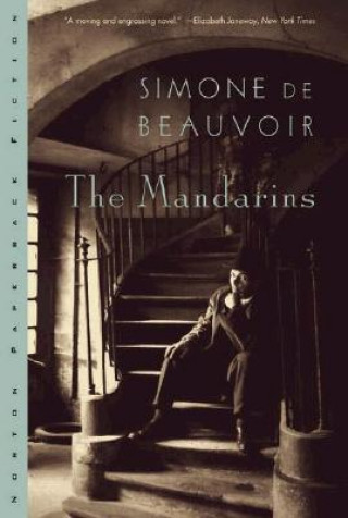 Carte Mandarins Simone de Beauvoir