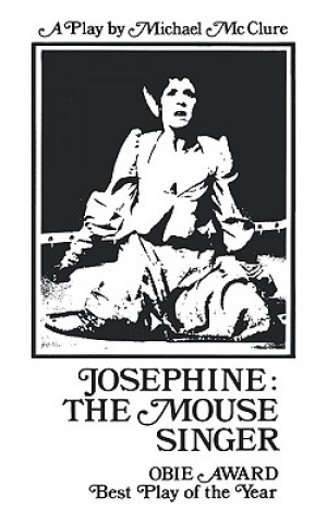 Carte Mcclure *josephine* - The Mouse Singer     (paper Only) M MCCLURE