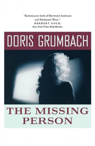 Carte Missing Person Doris Grumbach