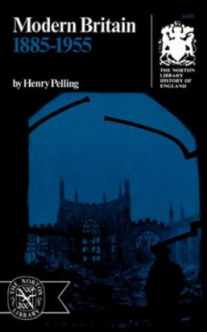 Libro Modern Britain Henry Pelling