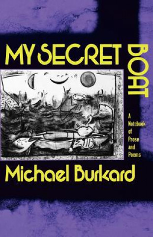 Buch My Secret Boat Michael Burkard