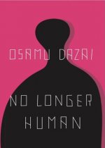 Kniha No Longer Human Osamu Dazai