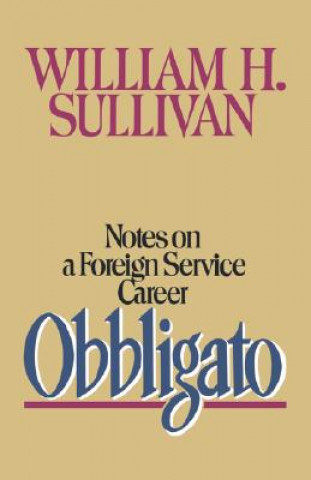Buch Obbligato William H. Sullivan