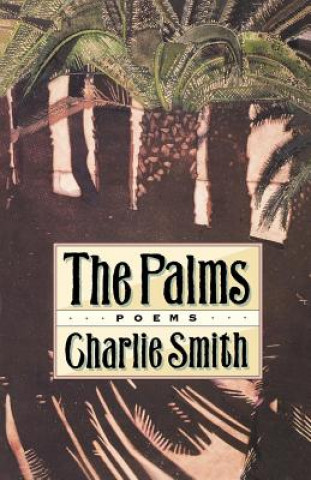 Carte Psalms - Poems Charlie Smith