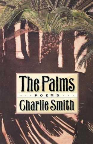 Buch Psalms - Poems Charlie Smith