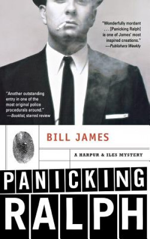 Libro Panicking Ralph Bill James