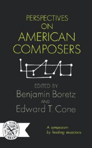 Libro Perspectives on American Composers Benjamin Boretz