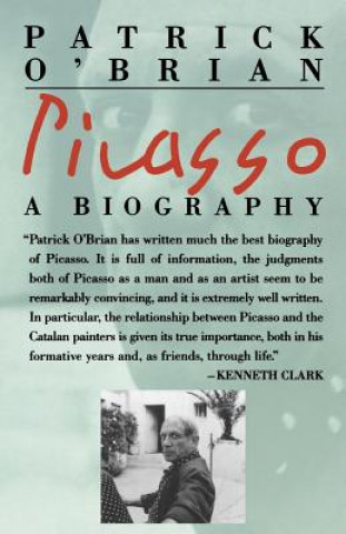 Könyv Picasso P. O'Brian