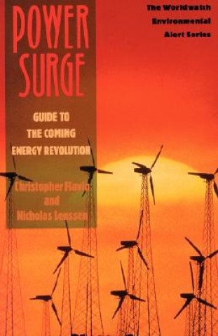 Carte Power Surge - Guide to the Coming Energy Revolution Linda Starke