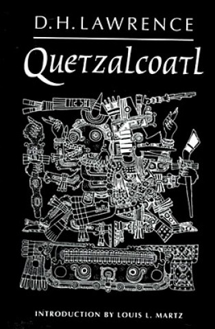 Carte Quetzalcoatl D H Lawrence