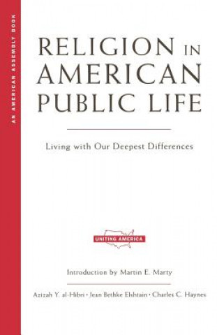 Carte Religion in American Public Life Charles C. Haynes