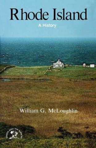 Boek Rhode Island William G. McLoughlin