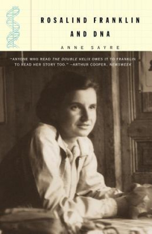 Βιβλίο Rosalind Franklin and DNA Anne Sayre