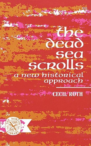 Carte Dead Sea Scrolls Roth