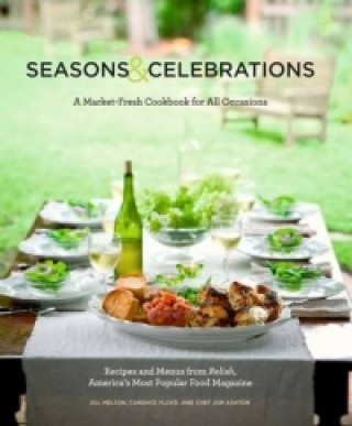 Kniha Seasons & Celebrations Inc. Relish