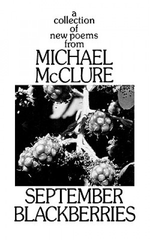 Livro September Blackberries M Mcclure