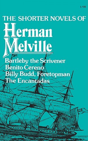 Livre Shorter Novels of Herman Melville H. Melville