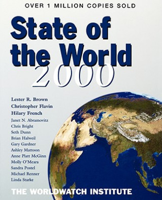 Książka State of the World Worldwatch Institute