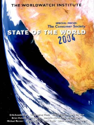 Książka State of the World 2004 Worldwatch Institute