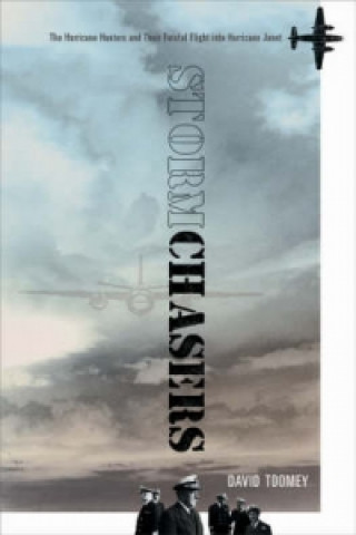 Libro Stormchasers David Toomey