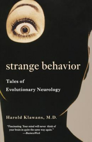 Knjiga Strange Behavior Harold L. Klawans
