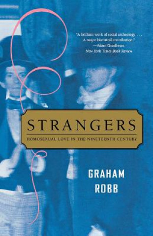 Carte Strangers Graham Robb