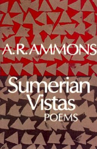 Книга Sumerian Vistas A.R. Ammons