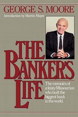 Kniha Banker's Life George S. Moore