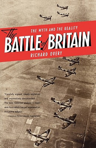 Buch Battle of Britain R.J. Overy